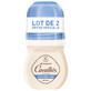 Cavaillès Absorb + Antiperspirant Deodorant 48H 2x50ml