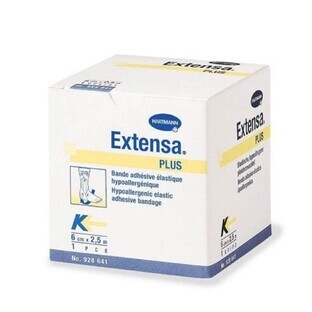Hartmann Extensa Plus Elastic Bandages Hypoallergenic