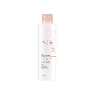 Avène Les Essentiels Lapte de curățare delicat Piele uscată sensibilă 200ml
