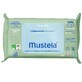Mustela Composteerbare Reinigingsdoekjes Parfum x60