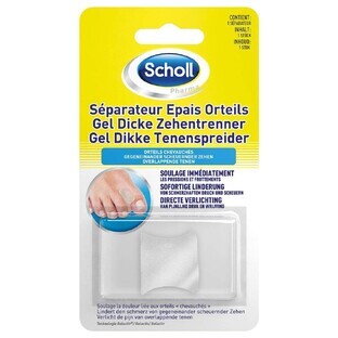 Scholl Thick Tip Separator x1