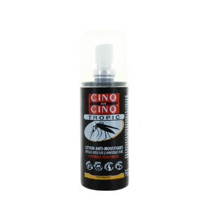 Cinq Sur Cinq Lozione antizanzare tropic 75ml