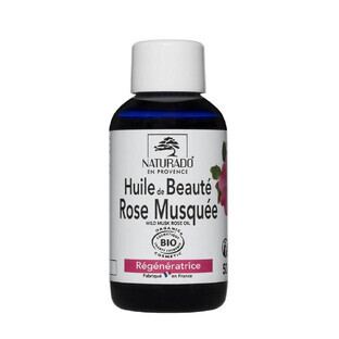 Naturado Organic Regenerating Rosehip Facial Oils 50ml