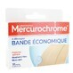 Mercurochrome Bendaggio economico 10 strisce