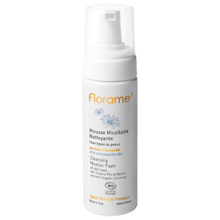 Florame Bio-Mizellen-Reinigungsschaum 150 ml