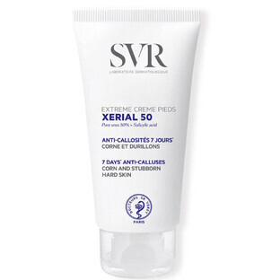 Svr Xerial Voetcrème - Opstandig Eelt Extreem 50 50ml