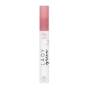 Lady Green Máscara de pestañas tratamiento volumen Ultra pigmentada Bio Ojos Sensibles 9ml