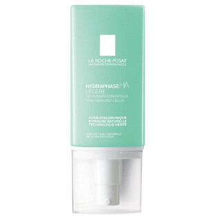 La Roche-Posay Hydraphase Crema Viso Idratante Leggera Acido Ialuronico HA 50ml
