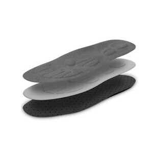 Sigvaris Venoped® Unisex Einlegesohlen Grau Aktiv