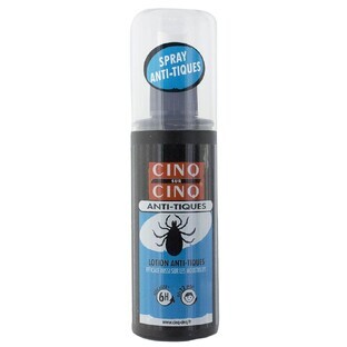 Cinq Sur Cinq Anti Zecken Lotion 100ml