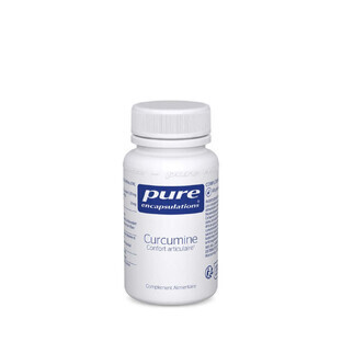 Pure Encapsulations Curcumin 60 Kapseln