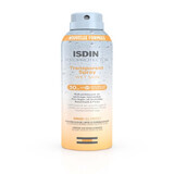 Isdin Transparent Spray Fotoprotector body sunscreen SPF30 250ml