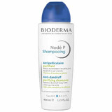Bioderma Node P Anti-dandruff Shampoo Purifying Oily Hair 400ml
