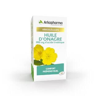 Arkopharma Arkocapsule Olio di Enotera 60 ArkoCapsule