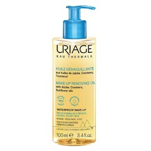 Uriage Thermal Water Cleansing Oil Piele normală până la uscată 100ml