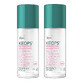 Roc Keops Deodorante roll-on pelle fragile 2x30ml