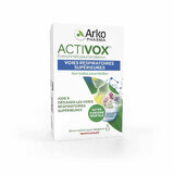 Arkopharma Activox Nariz y Garganta Aceites Esenciales 20 Comprimidos para Inhalación