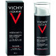 Vichy Men's Anti-fatigue Moisturising Treatment Face and Eyes Hydra Mag C+ Sensitive Skin 50ml