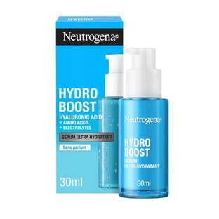Neutrogena Hydro Boost Ultra Geparfumeerd Hydraterend Serum 30ml