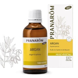 Pranarôm Oli Vegetali Pranarom Olio Vegetale Di Argan 50ml