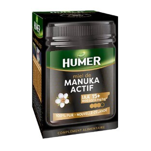 Humer Miele di Manuka Actifa Iaa 15+ 250g