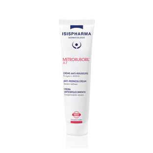 Isispharma Metroruboril Cremă împotriva roșeață 30ml