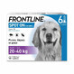Frontline Spot-on Perro 20-40 kg 6 pipetas 2,68 ml