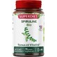 Superdiet Organische Spirulina 45 capsules