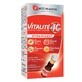 Forté Pharma Vitalité 4G Energieschuss mit Ginseng, Ingwer, Gelée Royale und Guarana 10 Trinkfalken