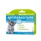 Pipetas Vetoform Kitten para el control de parásitos 3x0,6ml