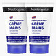 Neutrogena Concentrated Moisturizing Hand Cream Dry Skin 2X50ml