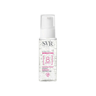 Svr Sensifine Aqua-gel Beruhigende Feuchtigkeitsbehandlung für empfindliche Haut 40ml