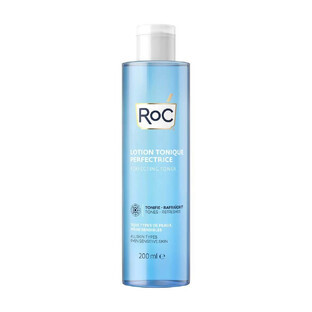 Roc Loțiune de curățare și perfecționare facială 200 ml