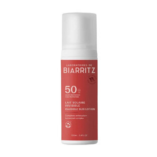 Laboratoires De Biarritz Sonnenschutzmittel Satin Milk SPF50 100ml