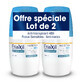 Etiaxil Anti-Transpirant Deodorant Roll-On 48h Protect Mäßiges Schwitzen Empfindliche Haut 2x50ml