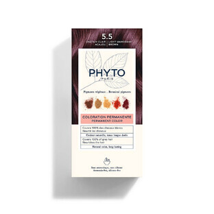 Phyto Phytocolor Coloración Permanente con Pigmentos Vegetales