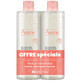 Avène Les Essentiels Micellar Lotion Sensitive Skin 2x400ml