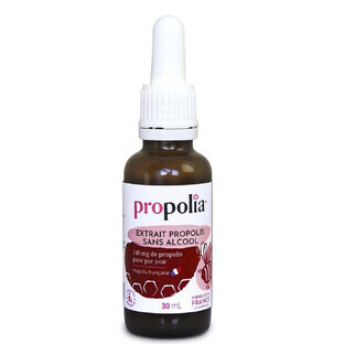 Propolis Alcohol-Free Propolis Extract 30ml