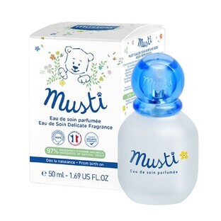 Mustela Mustì Perfumed Water Normal Skin 50ml