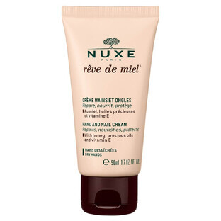 Nuxe Reve De Miel Hand and Nail Cream 50ml