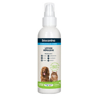 Biocanine Repellent Lotion 240 ml