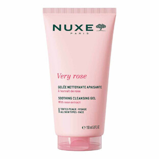 Nuxe Zeer roos Gelée Nettoyante Apaisante 150ml