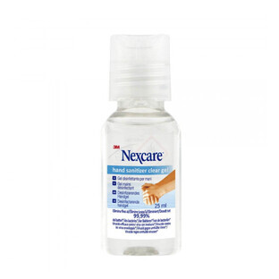 Nexcare Antiseptic Hand Gel 25ml