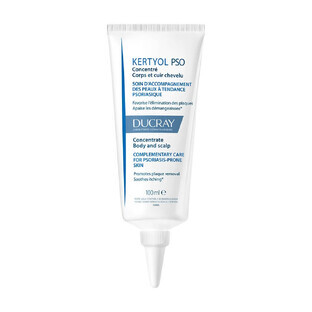 Ducray Kertyol P.S.O Concentre Corps Et Cuir Chevelu Peaux Psoriasiques 100ml
