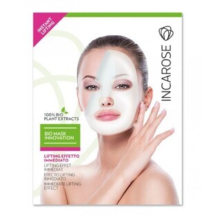 Incarose Maske Visage Lifting Instantane Bio