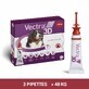 Ceva Vectra Spot-on Solution for Dog > 40 kg 3 pipettes