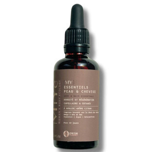 Miyé Essentiel pentru păr și piele Arôme Citron 50ml