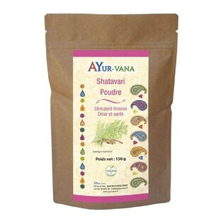 Ayur-Vana Shatavari Female Stimulant 150g
