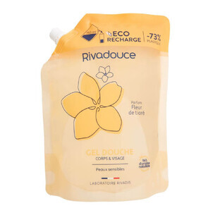Rivadouce Recharge Gel Douche 750ml