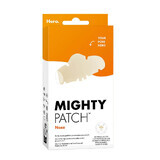 Hero Mighty Patch Parches Spécial Nez Superficie x10 Parches